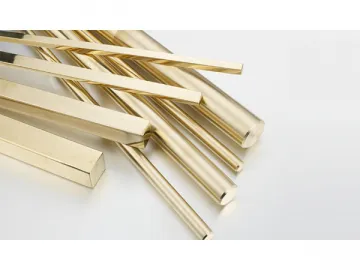 Environmentally Friendly Brass (for Bathroom) 