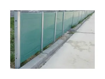 Snow Fence (for Greenbelt)