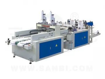 T-Shirt Bag Making Machine