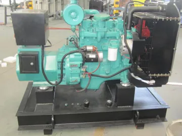 Cummins Diesel Generator Sets