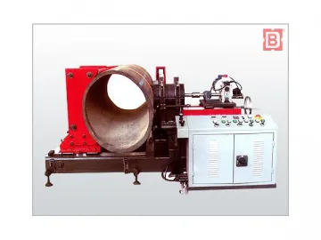 Saddle Pipe Fusion Machine