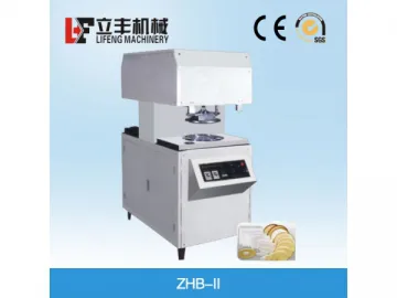 Paper Meal Box Forming Machine