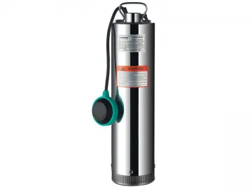 Multi-Stage Deep Well Submersible Pump