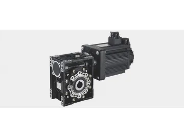 NMRV Servo Gear Reducer Model Selection