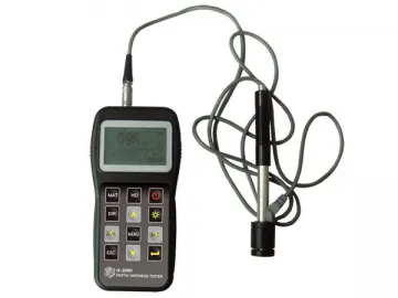 H-2000 Digital Hardness Tester