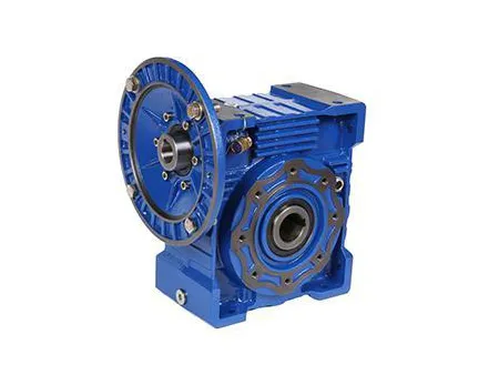 Worm Gear Speed Reducer