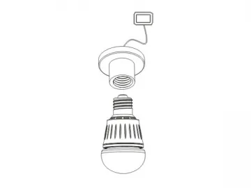 LED Light Bulb