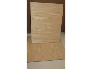 Veneered MDF Board