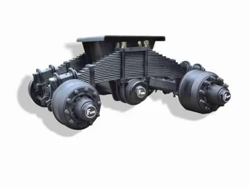 Bogie Suspension Series