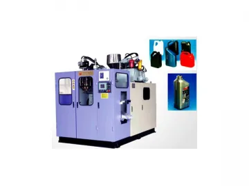 DT-A1/DT-A2 Plastic Bottle Extrusion Machine