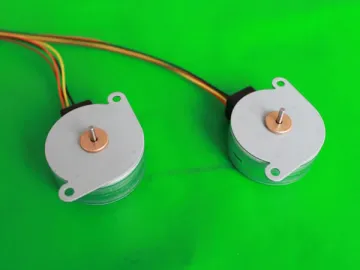 35mm PM Stepper Motor