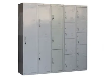 Steel Locker