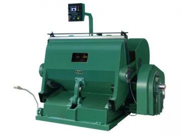 ML Series Die Cutting and Creasing Machine