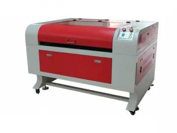 Laser Machine for Advertising Industry