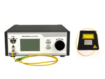 Distributed Feedback (DFB) Laser Source