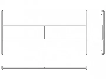 Welding Production Line for Animal Cage Door