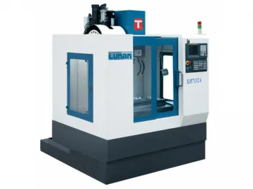 XK7132A CNC Milling Machine