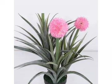 Artificial Allium Flower