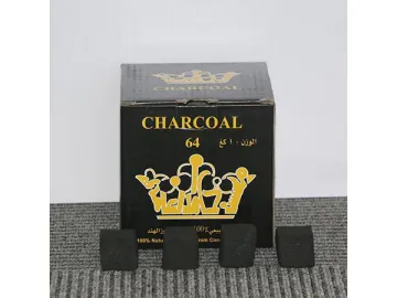 Hookah Cubes Charcoal