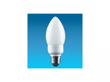 Candle Fluorescent Lamp