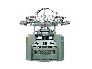 Single Jersey Terry/Polar Circular Knitting Machine