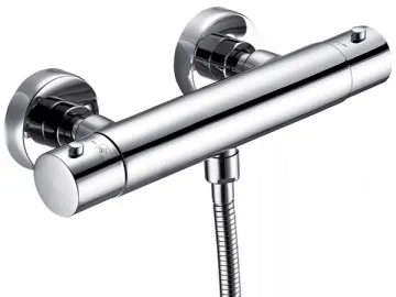 Exposed Thermostatic Shower Valve, FB6263C