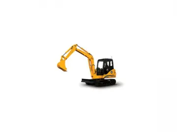 Crawler Excavator 6050