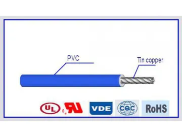 AWM 1430 PVC Insulated Electric Wire