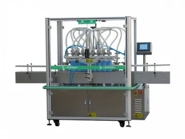 Automatic Liquid Filling Machine