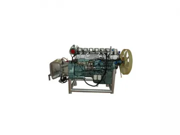 D10 Series Vehicle Diesel Engine