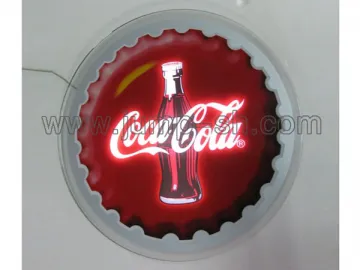 Acrylic LED Flashing Light Box