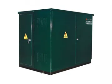 Compact Substation