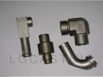 Stainless Steel Automotive Pipe fittings