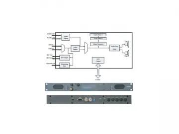 SD Audio Monitor