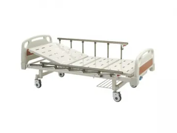 DR-G818 Adjustable Manual Hospital Bed