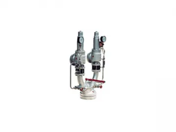 Changeover Valve/Switching Valve