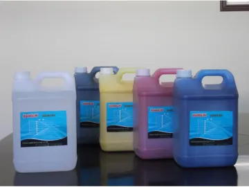 M Series Solvent Ink