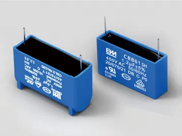 Pin Terminal Capacitor