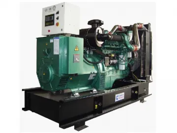 Cummins Powered Diesel Generator Set