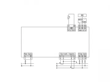 JD194-BS Series Power Transducer