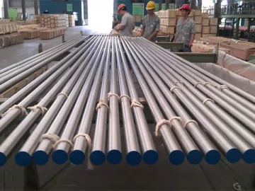 Nickel & Nickel Alloy Seamless Tube/Pipe