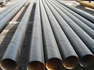 SSAW Steel Pipe