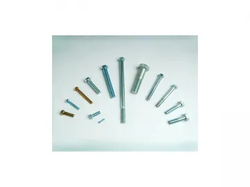 Hexagonal Head Bolt