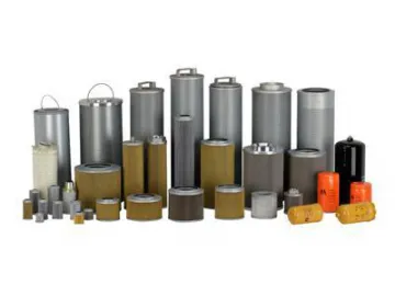 Hydraulic Filter