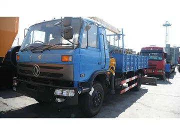 SQ3.2SK2Q Truck Mounted Crane