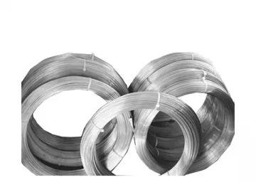 12.5 GA High-Tensile Steel Wire