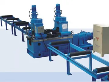 H Steel Flange Straightening Machine