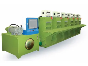 Rubber Sole Moulding Machine