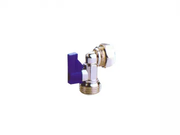 Brass Pipe Fitting Ball Valve ABV-28