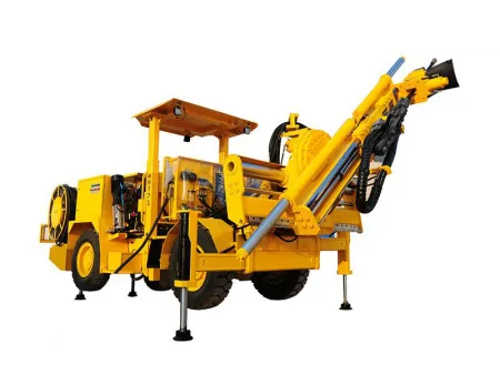 Hydraulic Drilling Jumbo, CYTC76  (for Mining Production)